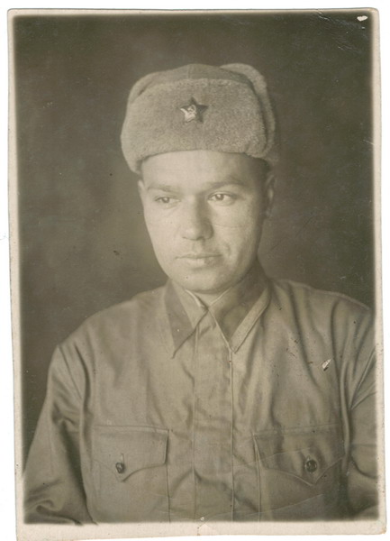 Исаев Александр Кондратьевич