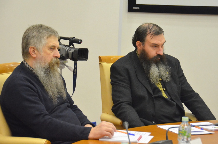 На заседании межстарообрядческого круглого стола