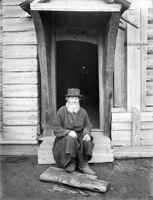 Кучер, возивший Мельникова-Печерского